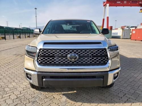 20款丰田坦途美式皮卡最新现车价格走势