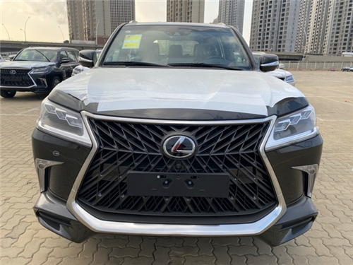 20款雷克萨斯LX570天津港优惠8万新报价