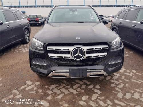 20款奔驰GLS450豪华现车天津港降价优惠