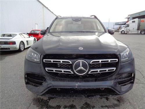 20款全新奔驰GLS450 天津港优惠5万报价