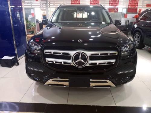 20款奔驰GLS450动感奢华天津港现行报价