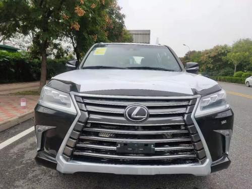 2019款雷克萨斯LX570 惊喜钜惠价格最低