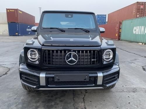 20款奔驰G63时光铭刻限量版 限时钜惠价