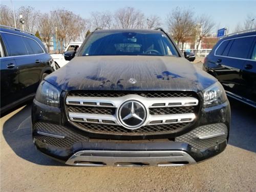 20款美版奔驰GLS450超高性价比最新报价