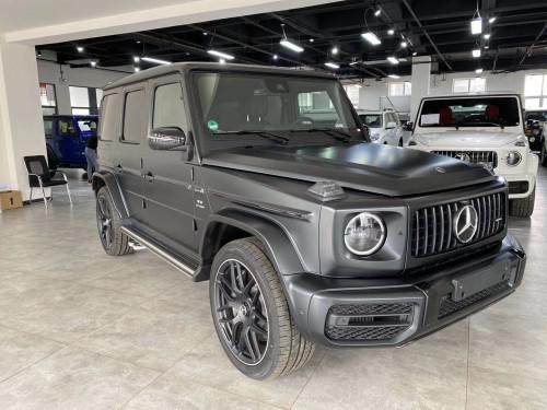 2020款奔驰G63超越平凡 特惠价世界之巅