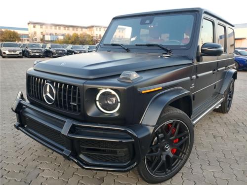 20款奔驰G63现车到港平行进口版优惠价格