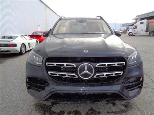 20款奔驰GLS450加拿大版现车优惠价酬宾