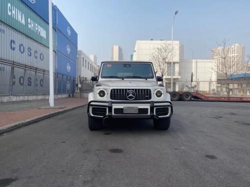 20款奔驰G63豪车荟萃 天津进口倾情促销