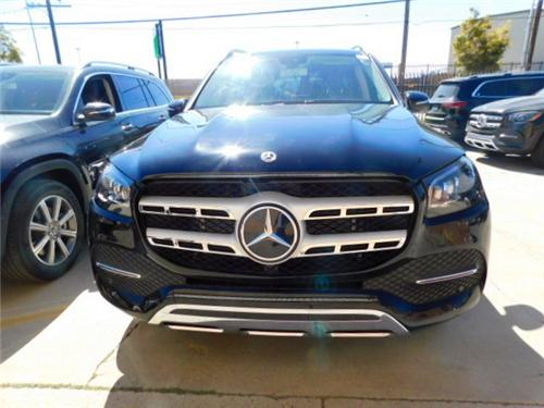 2020款奔驰GLS450天津港多少钱现车报价