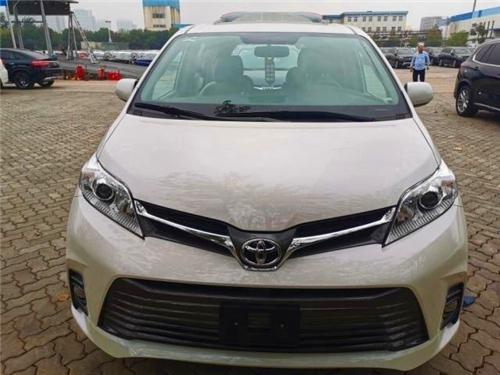 20款丰田塞纳两驱版津港现车实拍多少钱