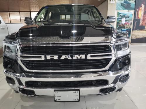 道奇公羊大角牛 美式皮卡港口最新报价