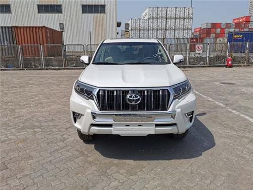 20款丰田霸道2700 现车手续齐 随时提车