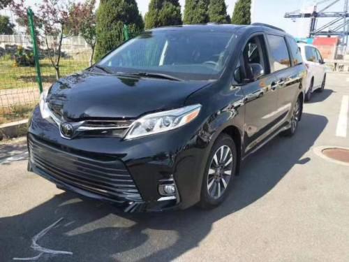 20款加版雷克萨斯LX570多款现车秒杀优惠