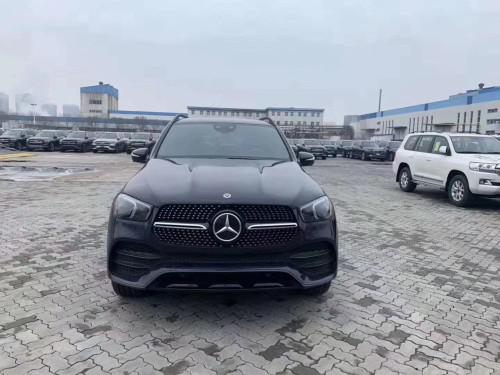 20款奔驰GLE350精致气场 现车价格优势