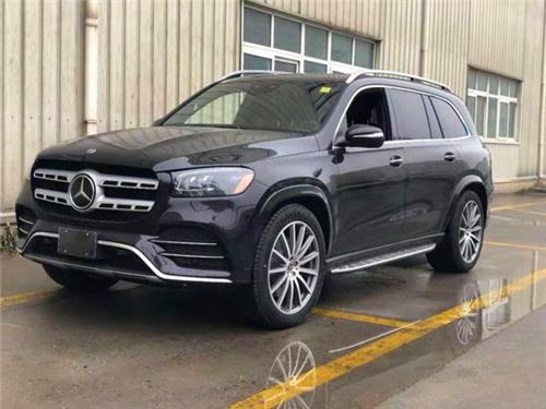 20款奔驰GLS450 国五现车优惠降价促销