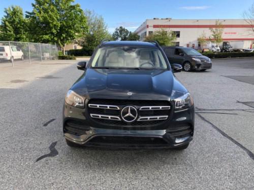 2020款奔驰GLS450加版原版顶配钜惠报价