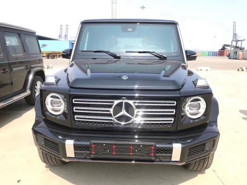 2020款奔驰G350柴油 津港价格豪情体验