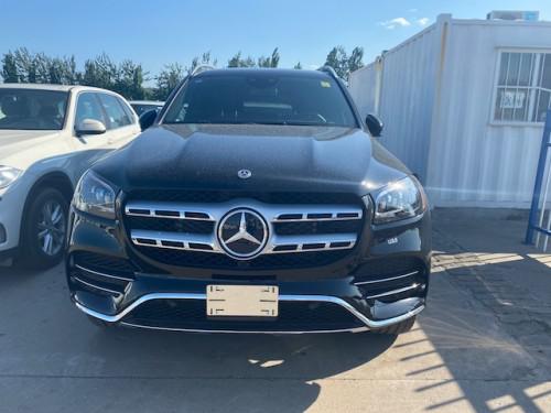 20款奔驰GLS450典雅设计豪情放送贴心价