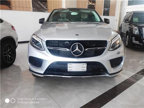 20款墨版奔驰GLE43无天窗版报价优惠促销