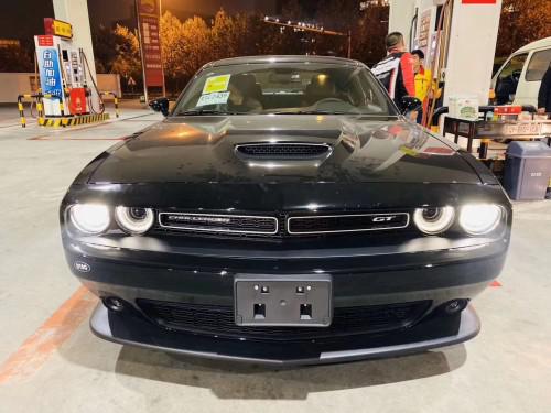 20款道奇挑战者豪迈风格进口酷夏最低价