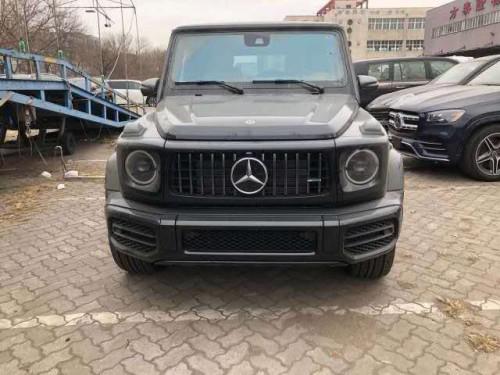 20款奔驰G63AMG 港口现车随时提优惠中