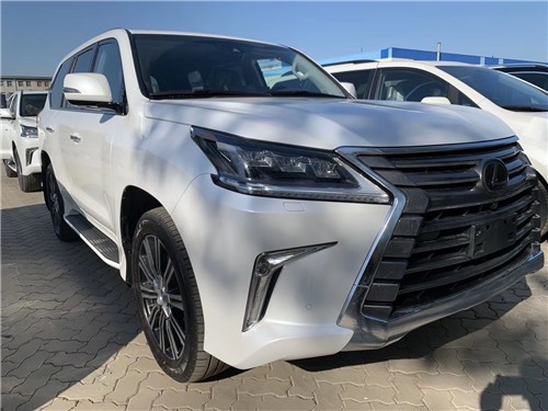 2020款雷克萨斯570 凌志低价钜惠抢购