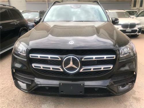 20款奔驰GLS450平行进口国五降价6万促销