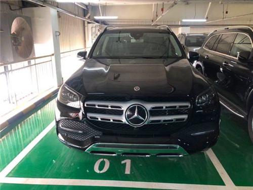 20款奔驰GLS450美版性价比超高 多少钱