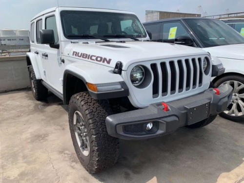 20款牧马人罗宾汉三把差速锁现车暖心价