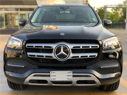 20款奔驰GLS450全新发布上市现车优惠价