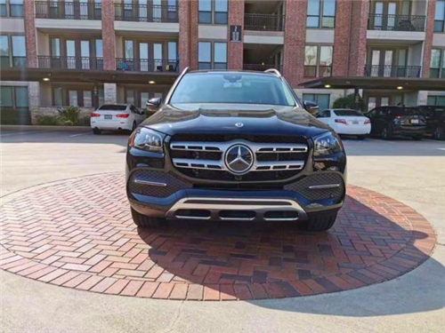 20款奔驰GLS450 全尺寸SUV天津港优惠价