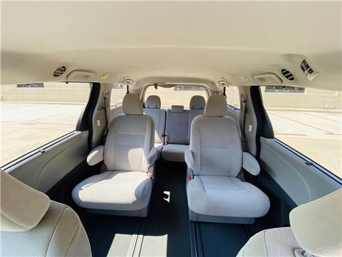 20款塞纳四驱LE超大空间MPV最新售价公示