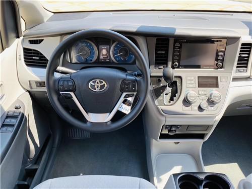 20款塞纳四驱LE超大空间MPV最新售价公示