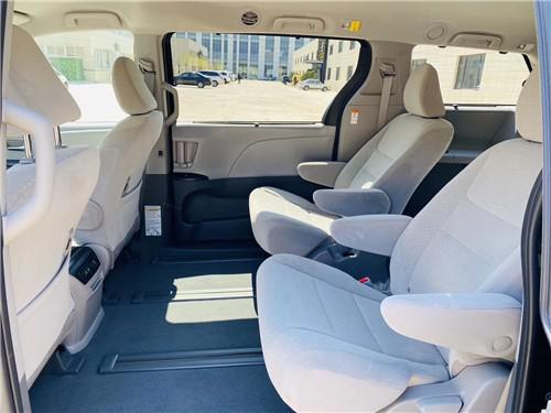 20款塞纳四驱LE超大空间MPV最新售价公示