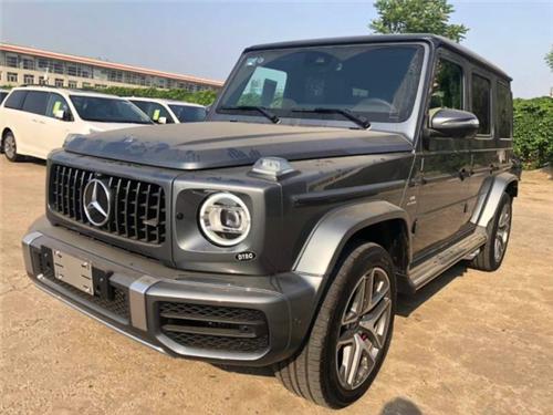 20款奔驰G63硬派越野车 优惠价格大酬宾