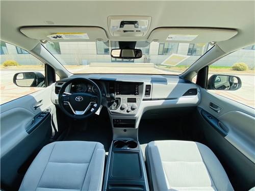 20款塞纳四驱LE超大空间MPV最新售价公示