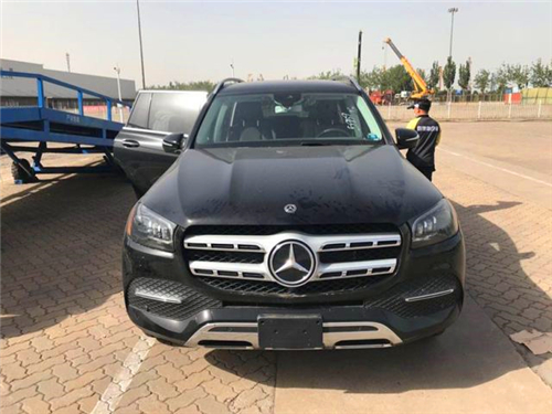 2020款奔驰GLS450车身尺寸配置详细参数