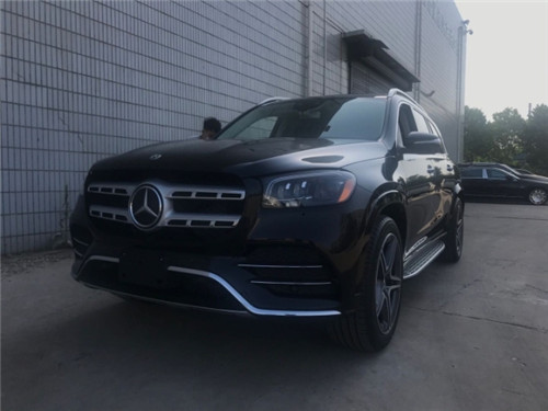2020款奔驰GLS450加版豪华尊贵王者风范