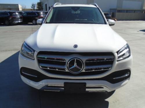 20款奔驰GLS450豪华SUV端午让利优惠行情