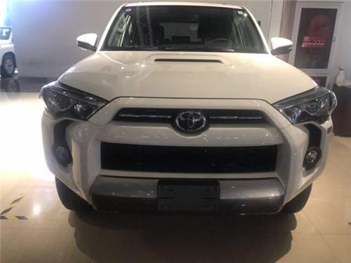 2020款丰田超霸4.0LTD配置详解最新报价