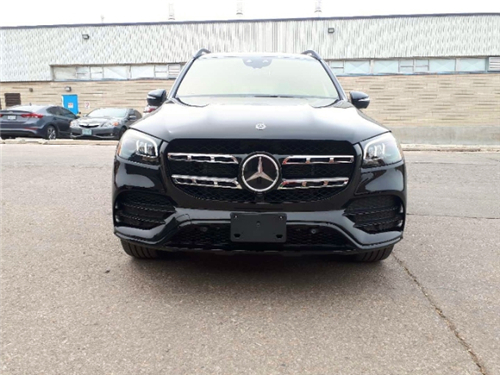 20款奔驰GLS450报价 动力充沛优惠促销