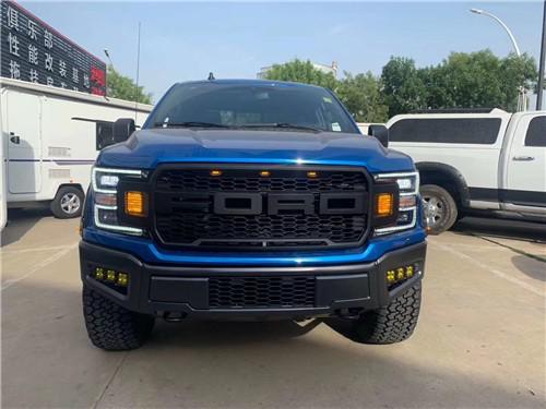 19款全新进口福特猛禽F150实车促销热卖