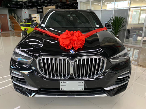 20款宝马X5配置介绍价格大幅度优惠下调