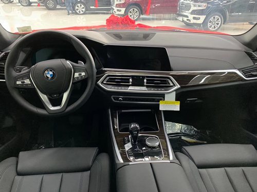 20款宝马X5配置介绍价格大幅度优惠下调