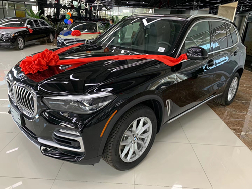 20款宝马X5配置介绍价格大幅度优惠下调