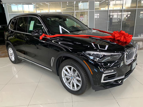 20款宝马X5配置介绍价格大幅度优惠下调