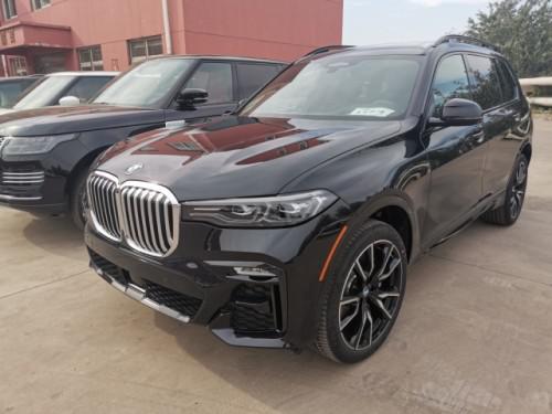 20款宝马X7六月现车热销价格抄底售全国