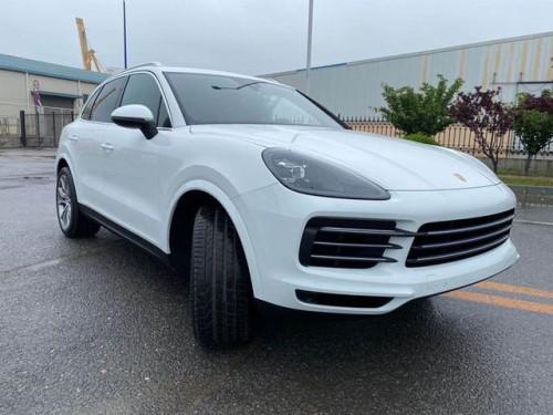 19款保时捷卡宴3.0T 现车优惠端午大酬宾