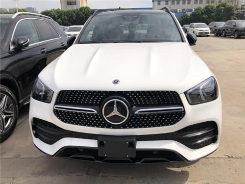 20款奔驰GLE350全新配置现车优惠抢购
