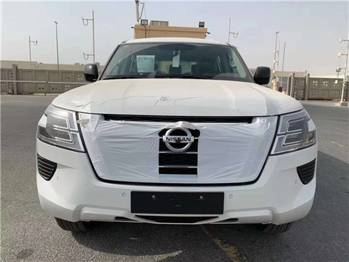 20款日产途乐Y62XE价格 现车优惠开售